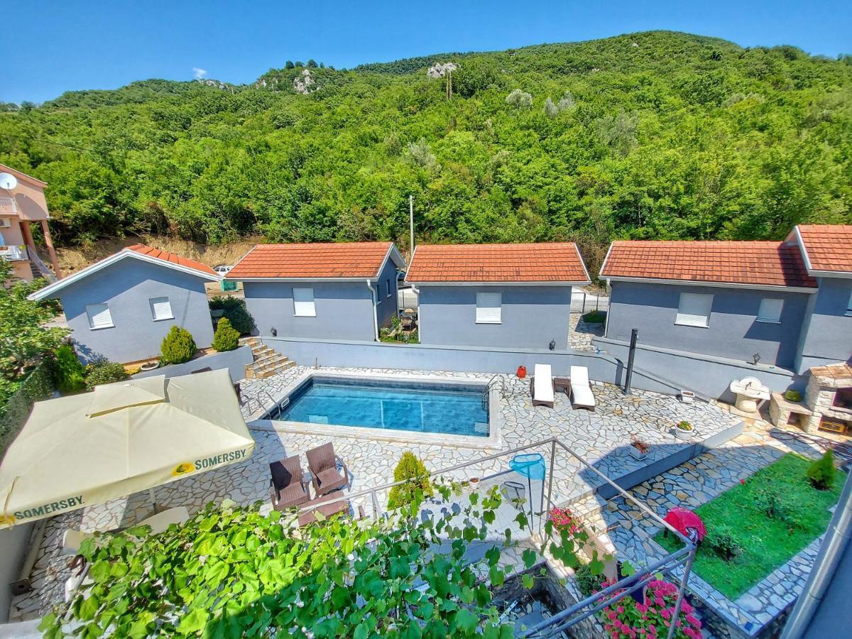 Studios Merdovic Budva Zewnętrze zdjęcie