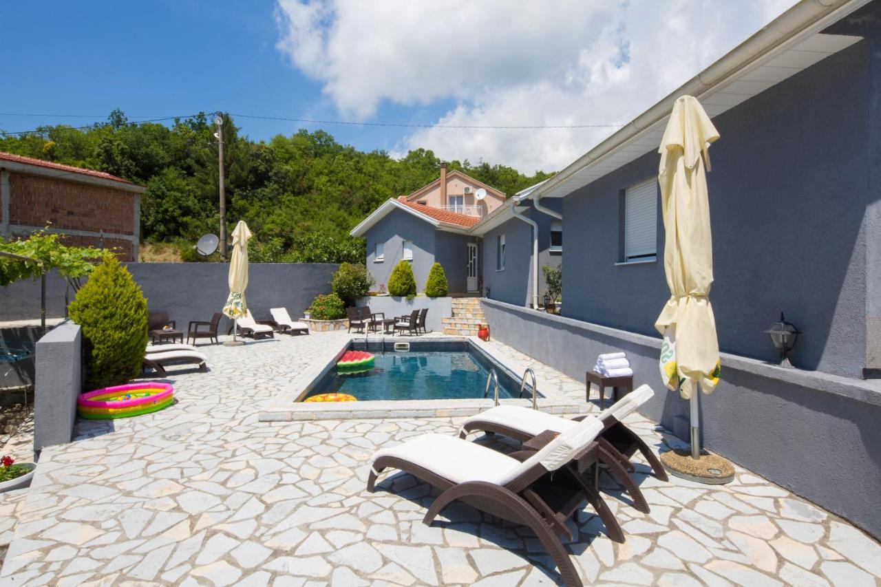 Studios Merdovic Budva Zewnętrze zdjęcie