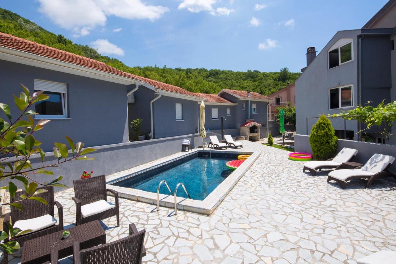 Studios Merdovic Budva Zewnętrze zdjęcie