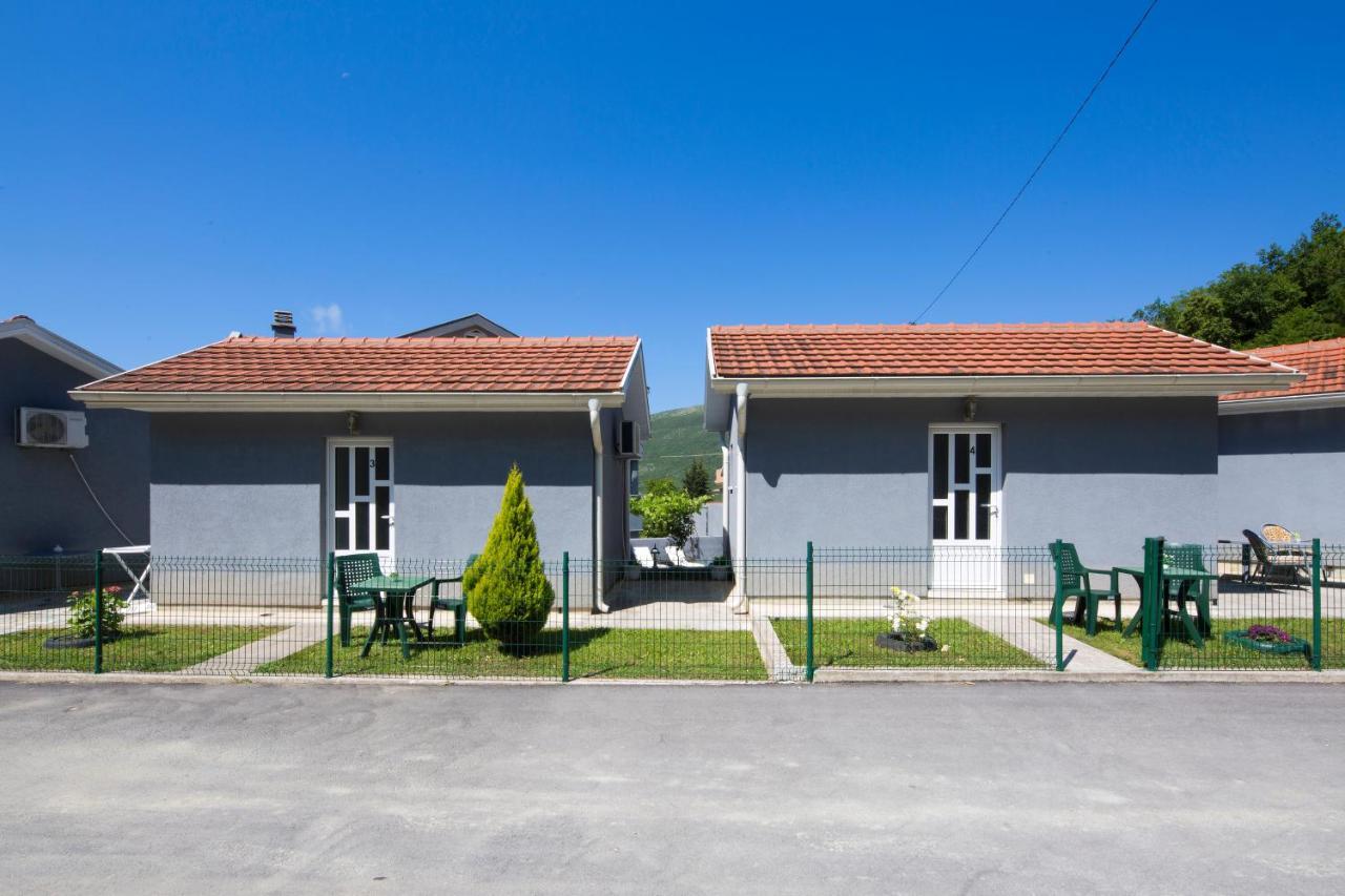 Studios Merdovic Budva Zewnętrze zdjęcie