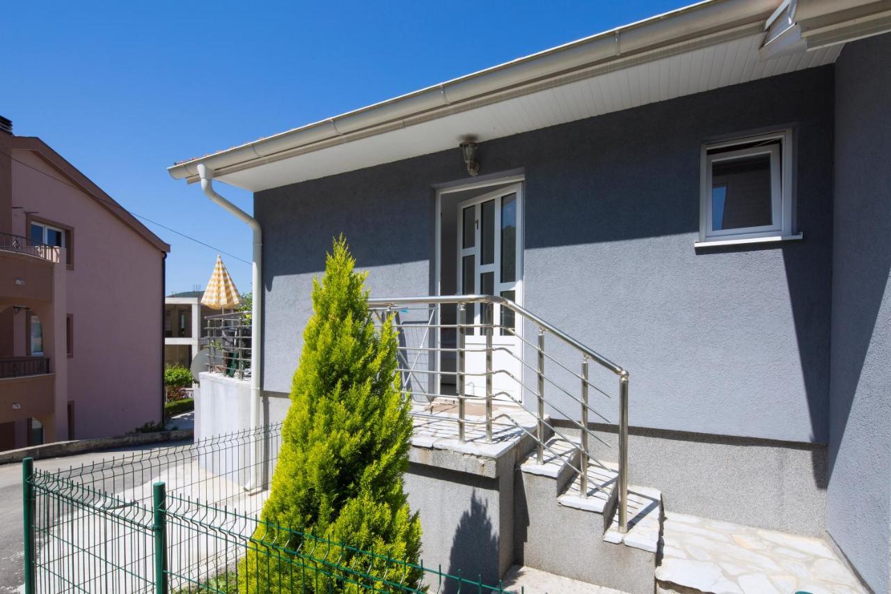 Studios Merdovic Budva Zewnętrze zdjęcie