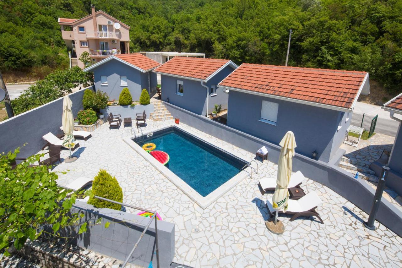 Studios Merdovic Budva Zewnętrze zdjęcie