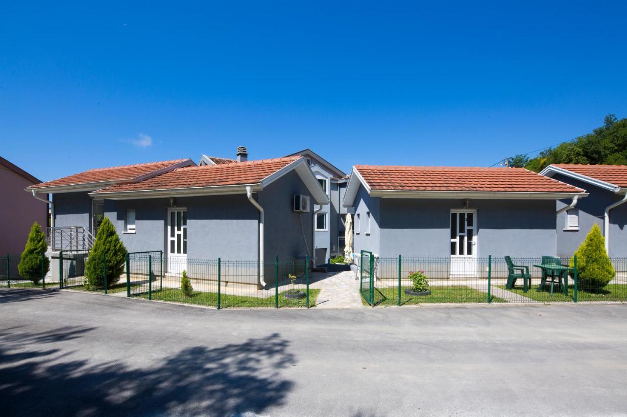 Studios Merdovic Budva Zewnętrze zdjęcie