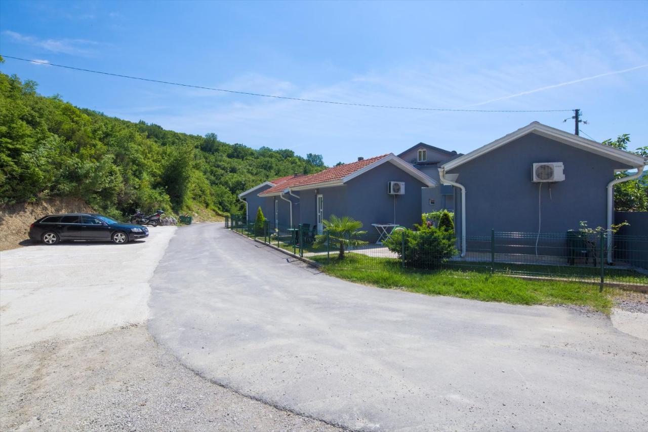 Studios Merdovic Budva Zewnętrze zdjęcie