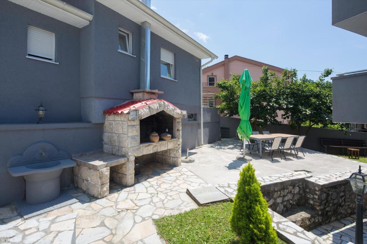 Studios Merdovic Budva Zewnętrze zdjęcie