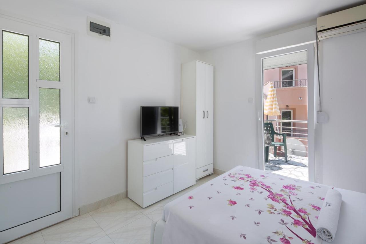Studios Merdovic Budva Zewnętrze zdjęcie