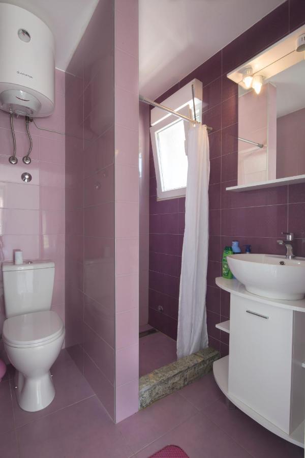 Studios Merdovic Budva Zewnętrze zdjęcie