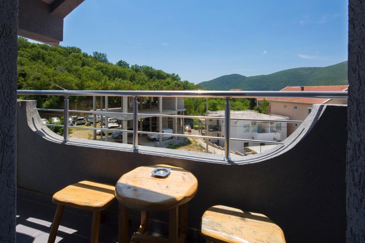 Studios Merdovic Budva Zewnętrze zdjęcie