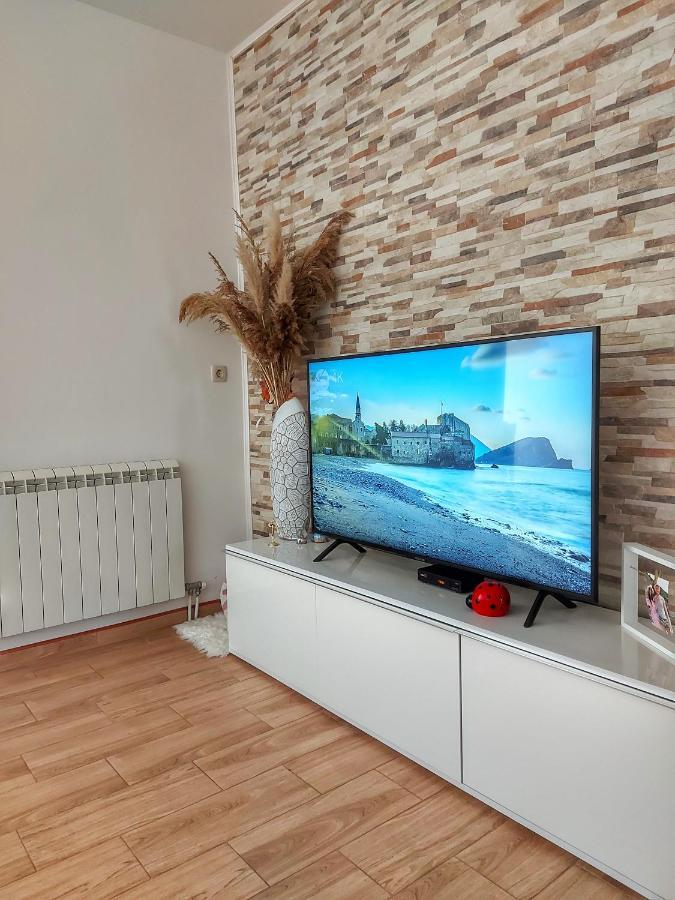 Studios Merdovic Budva Zewnętrze zdjęcie