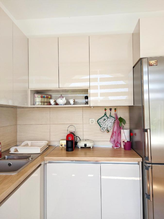 Studios Merdovic Budva Zewnętrze zdjęcie