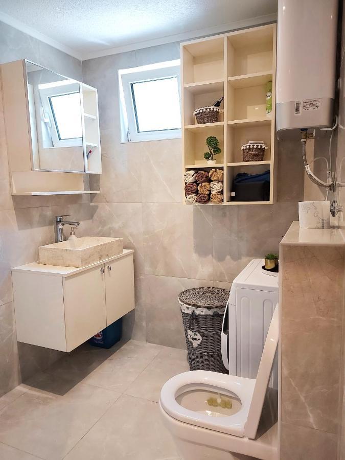 Studios Merdovic Budva Zewnętrze zdjęcie