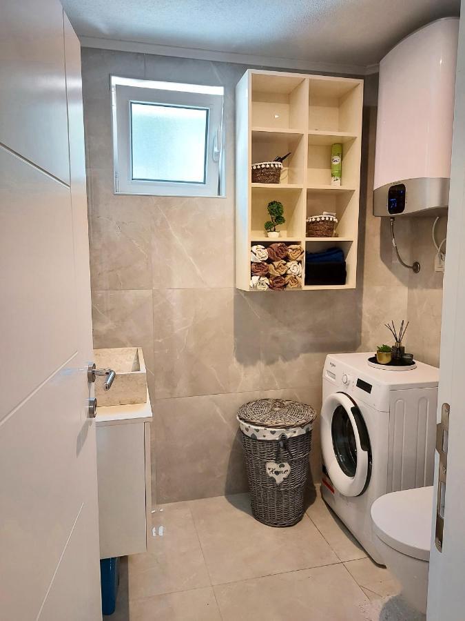 Studios Merdovic Budva Zewnętrze zdjęcie