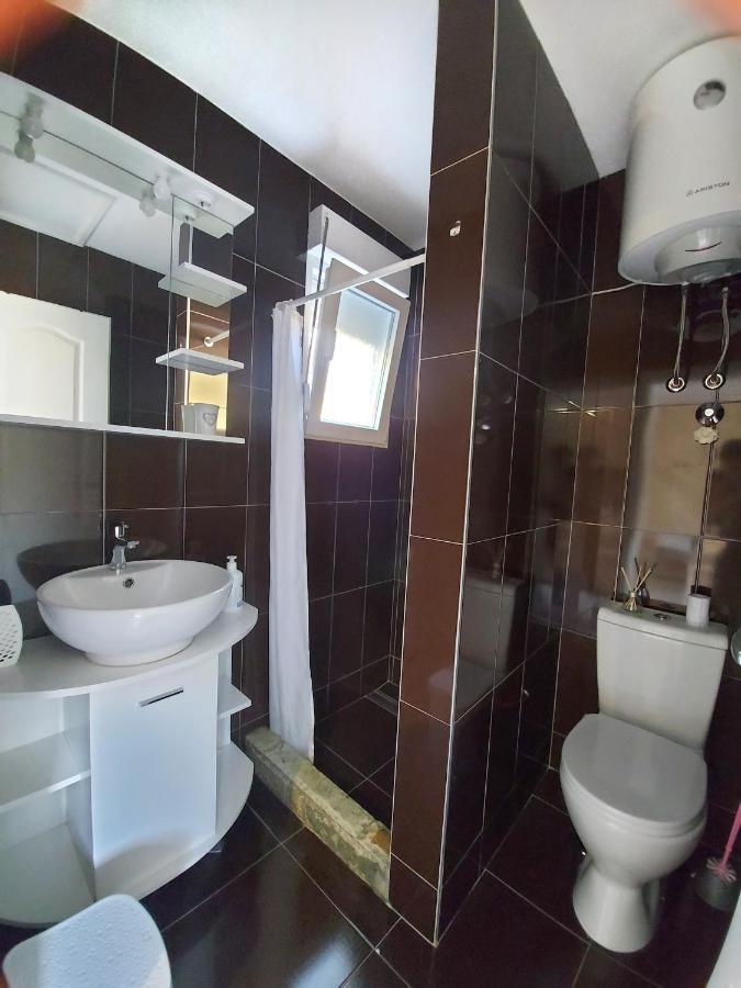 Studios Merdovic Budva Zewnętrze zdjęcie