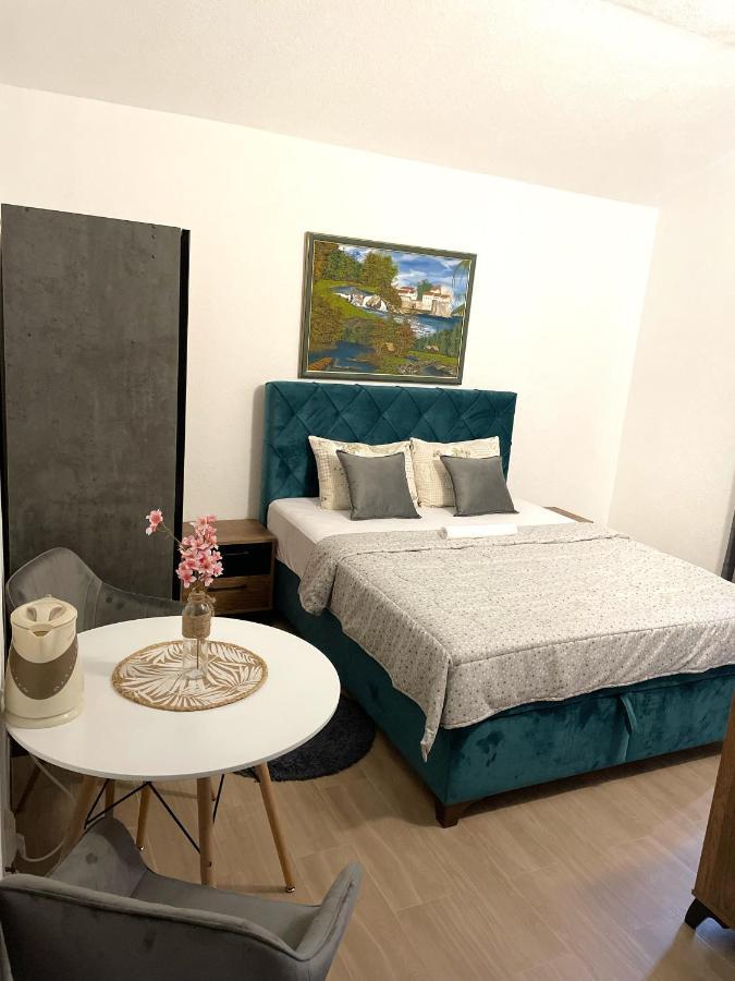 Studios Merdovic Budva Zewnętrze zdjęcie