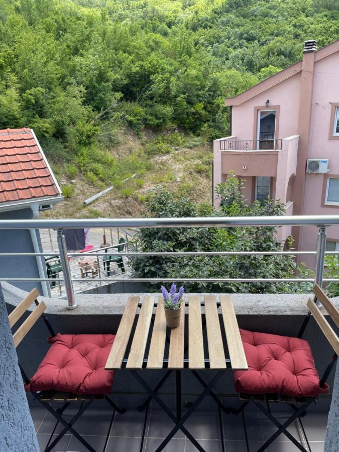 Studios Merdovic Budva Zewnętrze zdjęcie